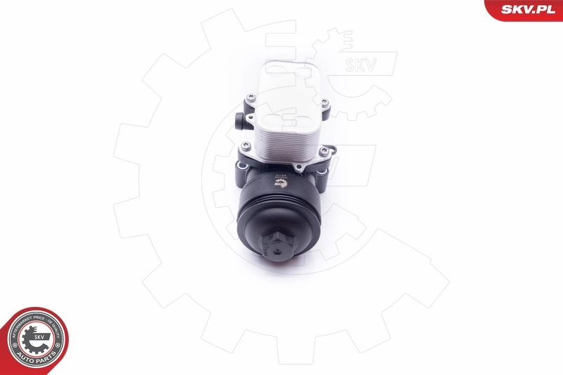 Housing, oil filter